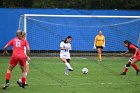 WSoc vs BSU  Wheaton College Women’s Soccer vs Bridgewater State University. - Photo by Keith Nordstrom : Wheaton, Women’s Soccer